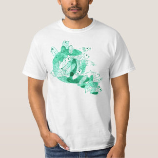 Gone Fishing T Shirt