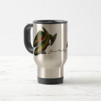 Dear Personalized Photo 14 oz. Commuter Travel Mug