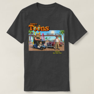 Gone fish'n T-Shirt