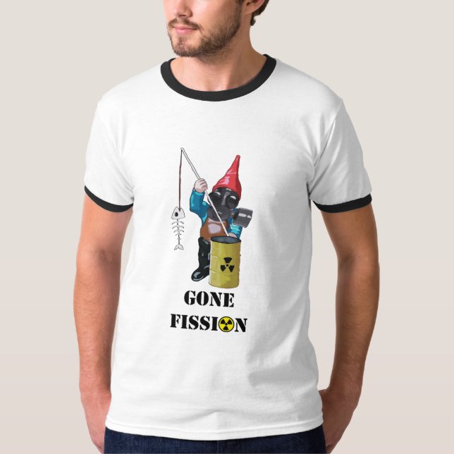Gone Fission T-Shirt (Front)