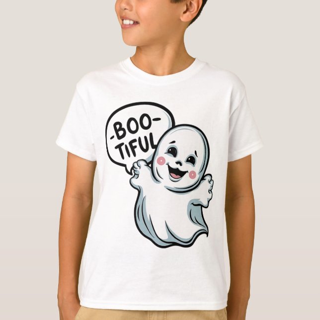 gone haunting T-Shirt (Front)