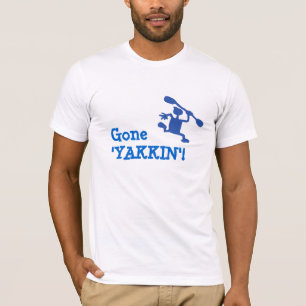 Gone Kayakking Kayak T-Shirt