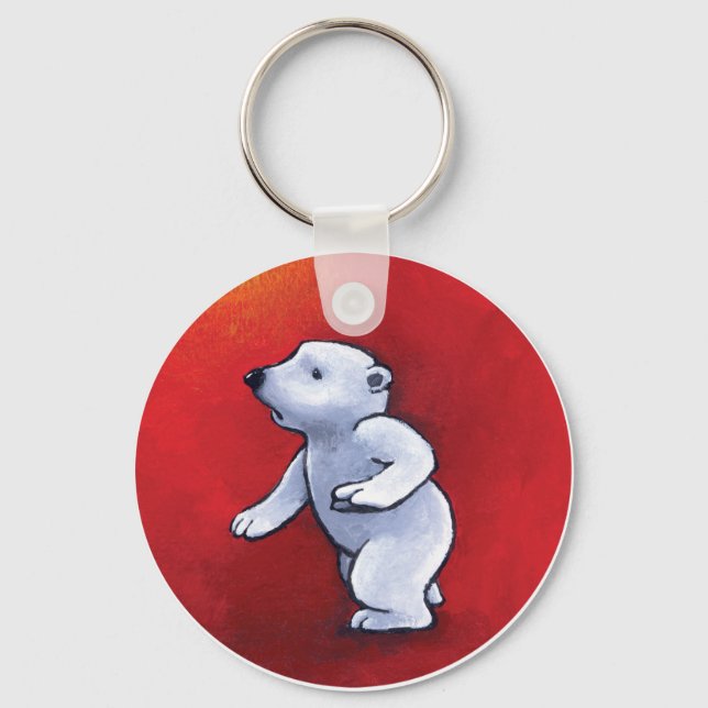 Gone Keychain (Front)