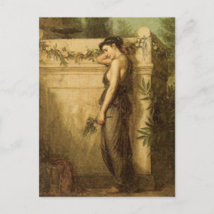 Gone Not Forgotten Postcard