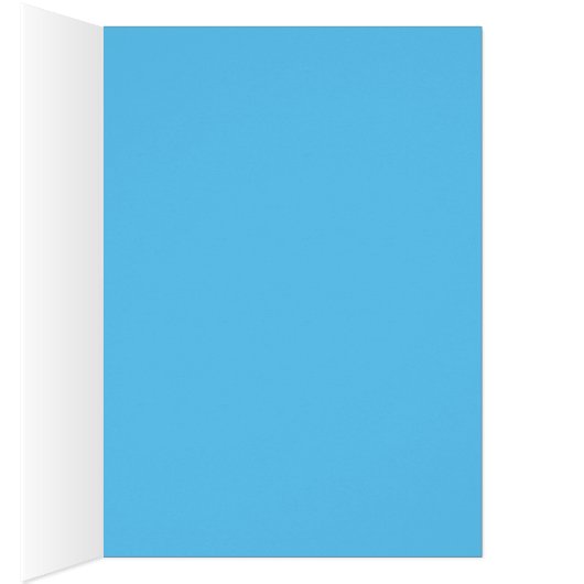 Gone Packin' Card (Inside (Right))