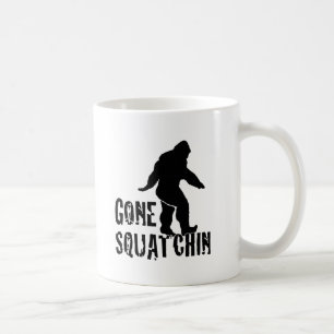 Gone Squatchin 2 Coffee Mug