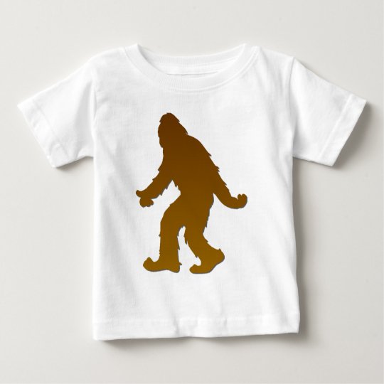 gone squatchin baby T-Shirt