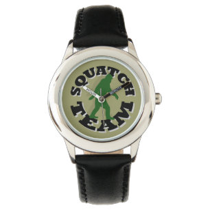 Gone Squatchin bigfoot Watch