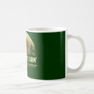 Gone Squatchin' Coffee Mug