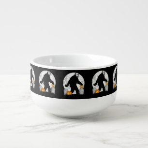 Gone Squatchin' - Halloween Squatchin' Soup Mug