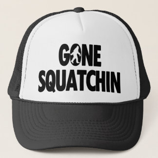 Gone Squatchin Hat