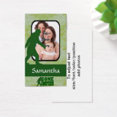 Gone squatchin photo template (Desk)