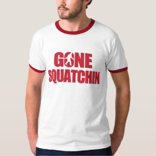 Gone Squatchin T-Shirt