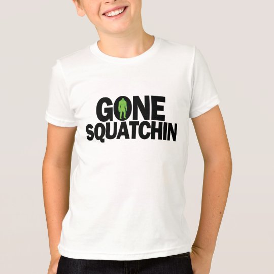 Gone Squatchin T-Shirt