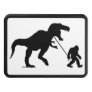 Gone Squatchin with T-rex Hitch Cover
