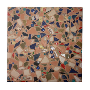 Gone to Pieces! Ceramic Tile