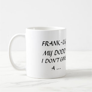 Gone with the Regs Coffee Mug