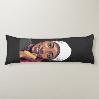 Gonemili Grace men's t-shirt Body Pillow