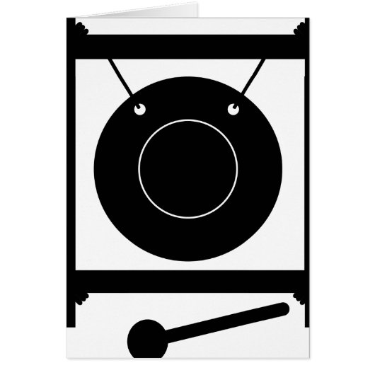 Gong Cards (Front)