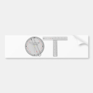 Goni OT Bumper Sticker