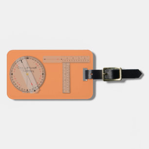 Goni OT Luggage Tag