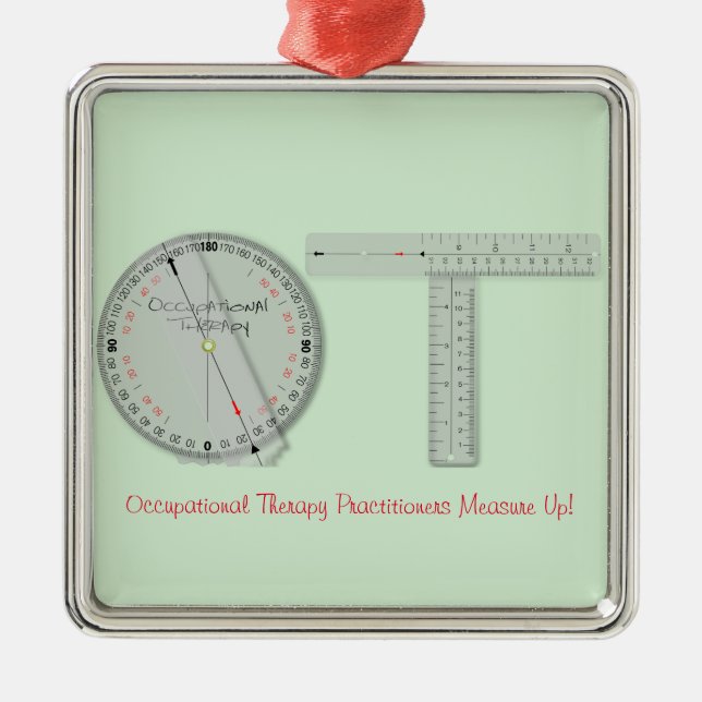 Goni OT Metal Ornament (Front)