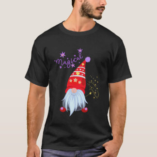 Gonk Gonks Gnome Magical Funny Cute T-Shirt