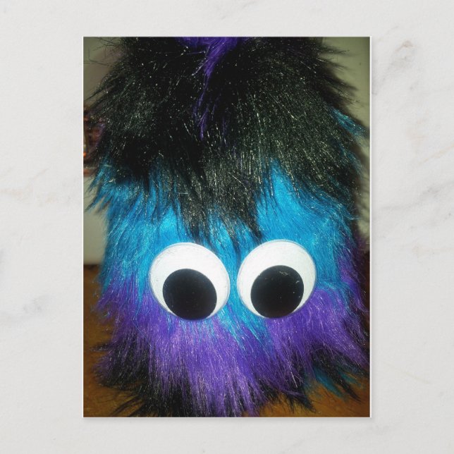 Gonks! Postcard (Front)