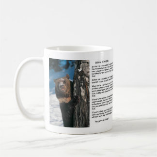 Gonna be a Bear Coffee Mug