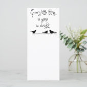 Gonna Be Alright (Standing Front)