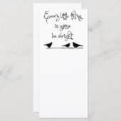 Gonna Be Alright (Front/Back)