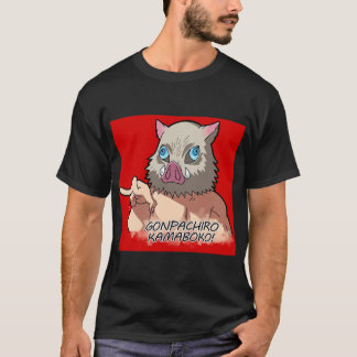 Gonpachiro Kamaboko Photographic Print1 T-Shirt