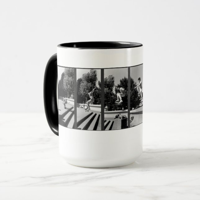 GONZ GAP at Embarcadero, SF Mug (Front Left)