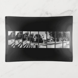 Gonz Ollie at Embarcadero SF Rolling & Trinket Tray