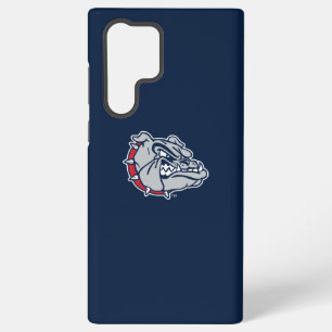 Gonzaga Bulldogs Mascot Logo Samsung Galaxy S22 Ultra Case
