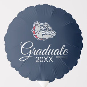 Gonzaga Graduation Balloon