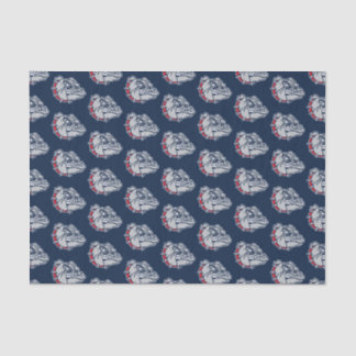 Gonzaga Graduation Tissue Paper