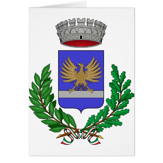 Gonzaga Stemma, Italy (Front)