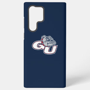 Gonzaga University GU Bulldogs Logo Samsung Galaxy S22 Ultra Case