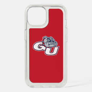 Gonzaga University GU Bulldogs Logo iPhone 15 Case