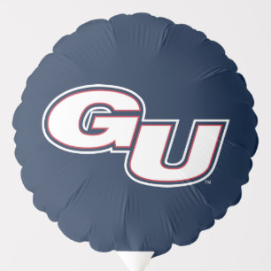 Gonzaga University GU Logo Balloon