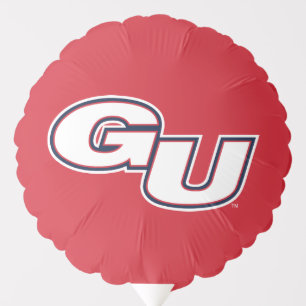 Gonzaga University GU Logo Balloon