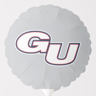 Gonzaga University GU Logo Balloon