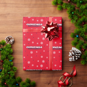 Gonzaga University Logo Wrapping Paper