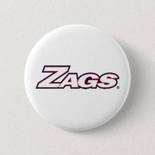 Gonzaga Zags Logo Button
