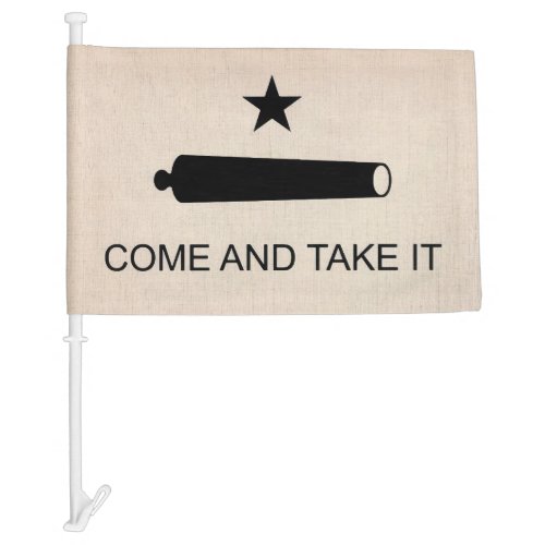 Gonzales Flag