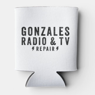 Gonzales Radio & TV Repair Cooler