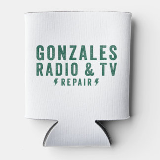 Gonzales Radio & TV Repair Cooler