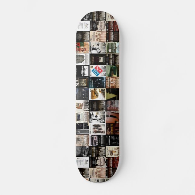Gonzalez 3 Anniversary Deck (Front)