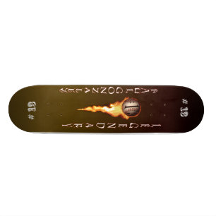 Gonzalez Legendary Skateboard